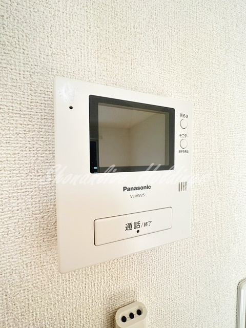 シュティル森崎のセキュリティ