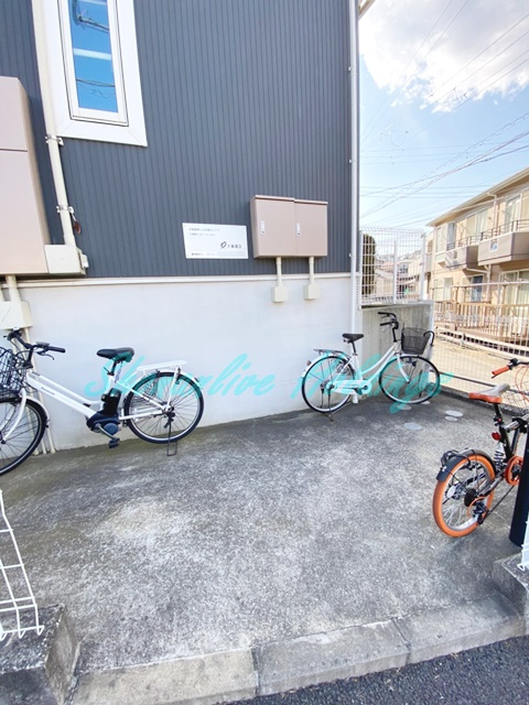 シュティル森崎のその他共用部分