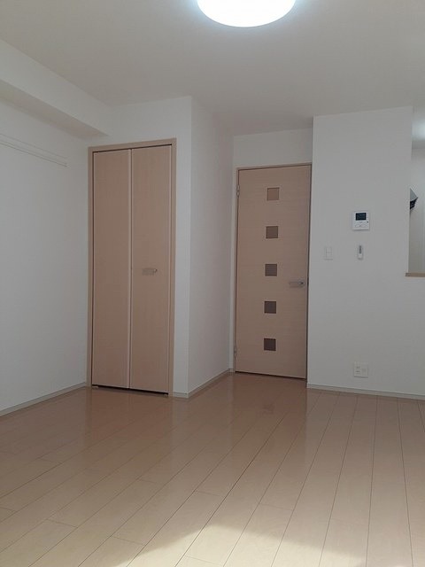 シュティル森崎の寝室