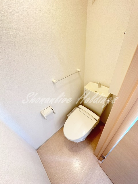 シュティル森崎のトイレ