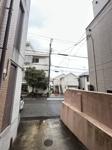 サンパレス２１六甲Ⅱの展望