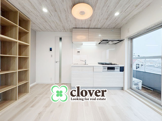 自由ヶ丘第三コーポの画像