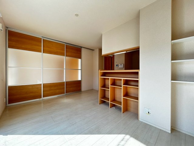 【居間・リビング】