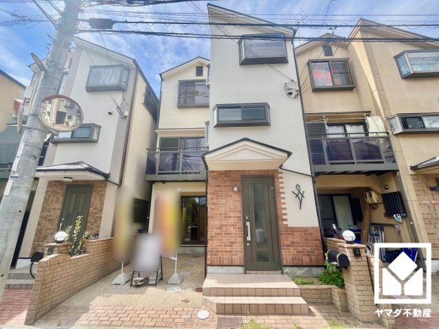 伏見区久我森の宮町