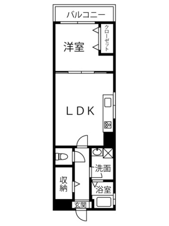 藤和鷹の橋コープ