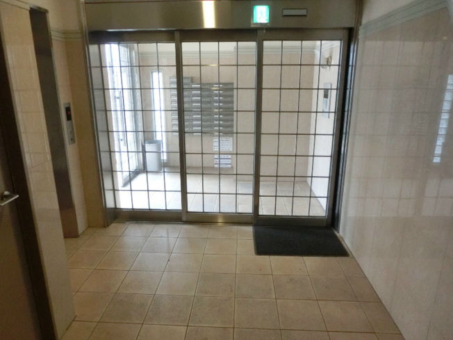 【エントランス】第17友建ビル