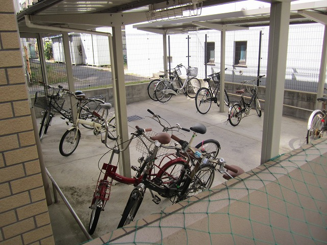 【その他共用部分】第17友建ビル