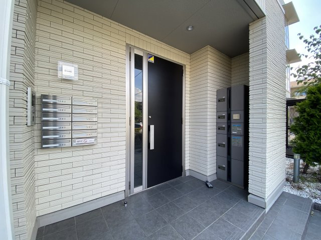 プレミールのエントランス