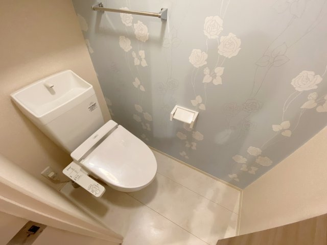 プレミールのトイレ