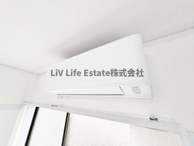 西東京市芝久保町3丁目戸建の設備