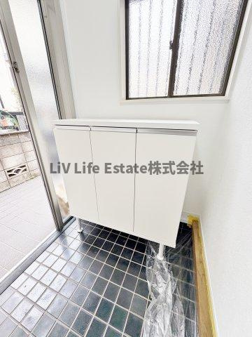 西東京市芝久保町3丁目戸建