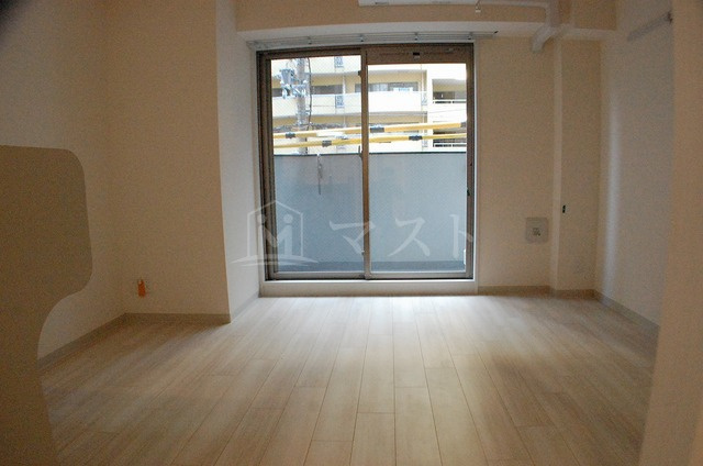 プレサンス中之島公園アティレの内装