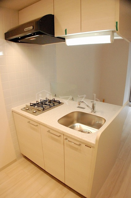 プレサンス中之島公園アティレのキッチン