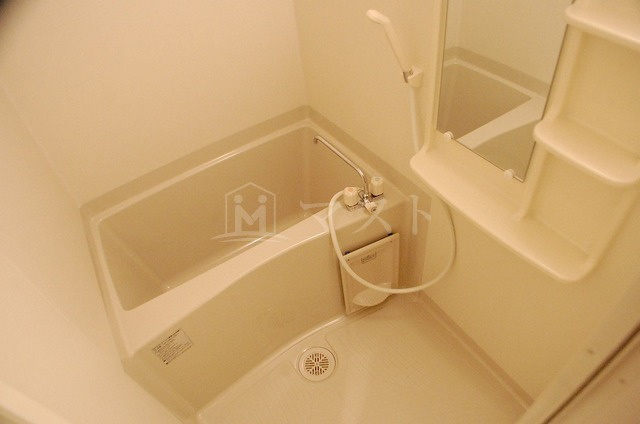 プレサンス中之島公園アティレの浴室