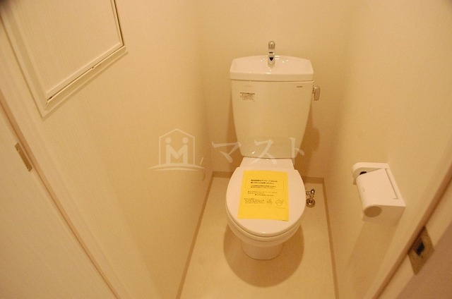 プレサンス中之島公園アティレのトイレ