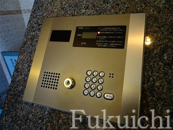 ルーブル学芸大学六番館のその他共用部分