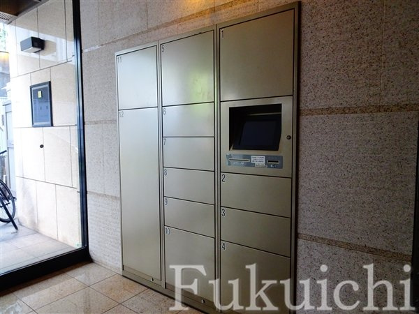 ルーブル学芸大学六番館のその他共用部分