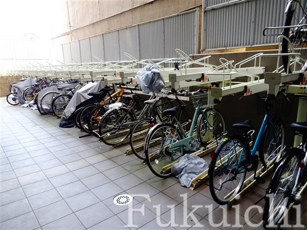 ルーブル学芸大学六番館のその他共用部分