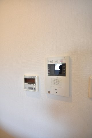 サムティグランツ神戸のセキュリティ