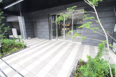 【エントランス】 | エスリードレジデンス大阪ザ・クラス | エントランス