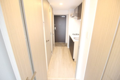 【その他】 | エスリードレジデンス大阪ザ・クラス | 室内