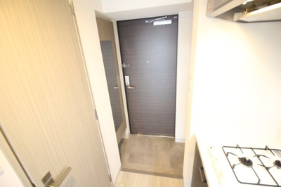 【玄関】 | エスリードレジデンス大阪ザ・クラス | 室内