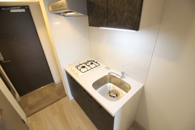 【キッチン】 | エスリードレジデンス大阪ザ・クラス | システムキッチン