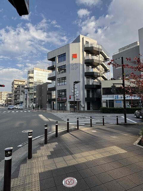 トツカドの外観