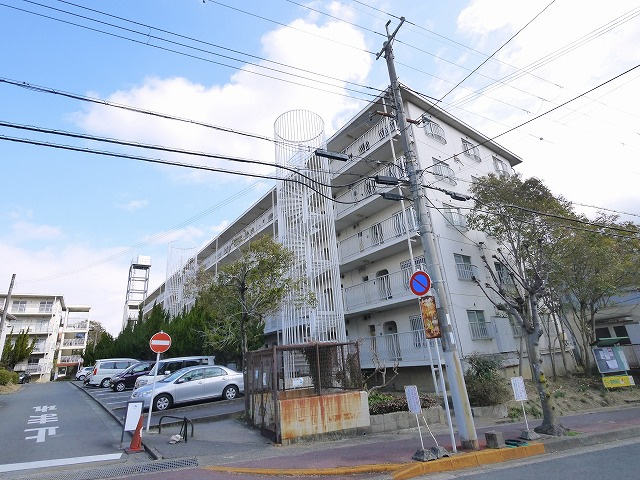 帝塚山ガーデンハイツ1号