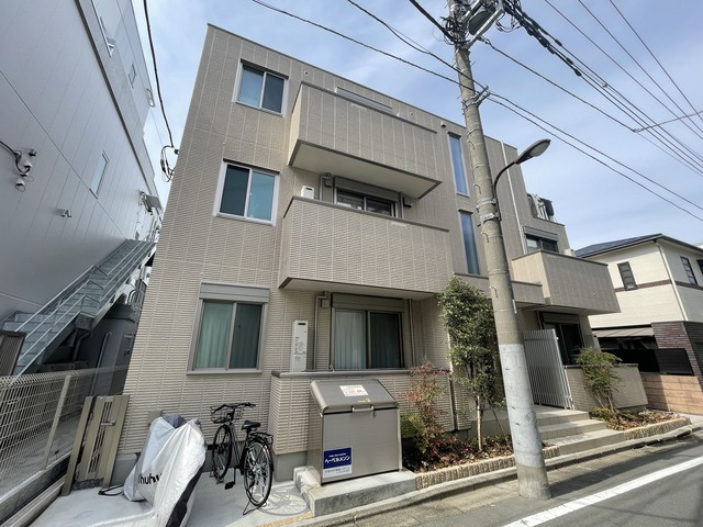LA SUIKOの外観|★HEBEL HAUSの賃貸住宅へーベル★