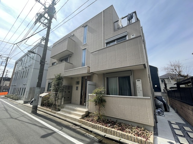 LA SUIKOの外観|★HEBEL HAUSの賃貸住宅へーベル★