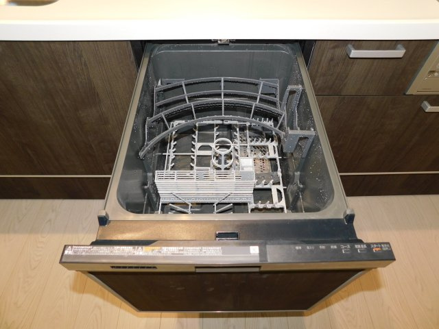 名古屋市中川区尾頭橋２丁目の新築一戸建のその他|◇食洗機◇　　家事の味方食洗機完備♪