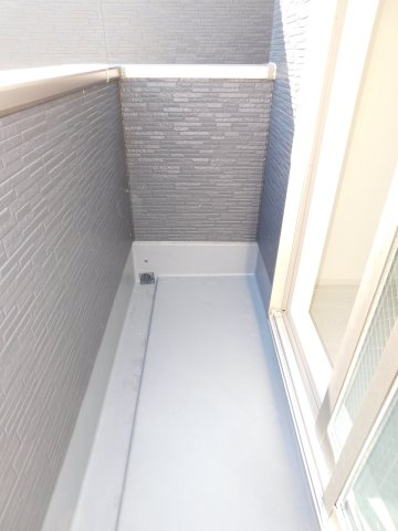 名古屋市中川区尾頭橋２丁目の新築一戸建のバルコニー|◇バルコニー◇　　陽当り良好なバルコニー♪　２階ＬＤＫと３階洋室から利用可能！