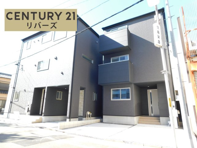 名古屋市中川区尾頭橋２丁目の新築一戸建