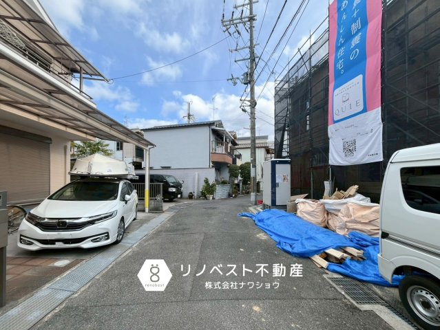 東大阪市金岡3丁目の周辺|近鉄大阪線「弥刀」駅徒歩約7分