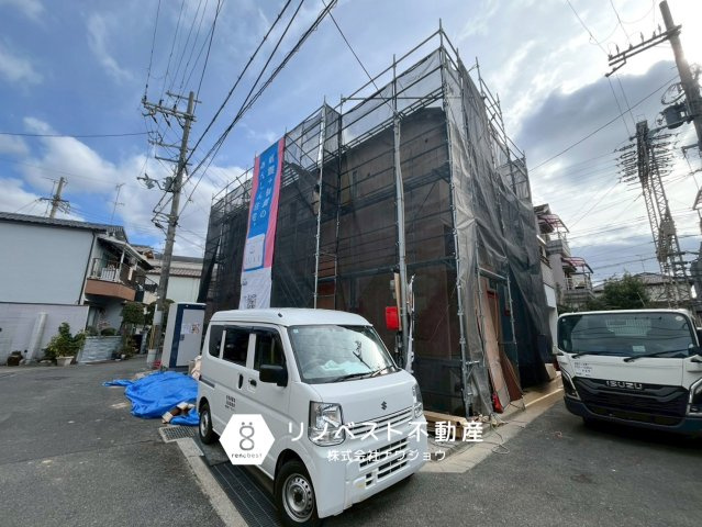 東大阪市金岡3丁目の周辺|金岡中学校まで徒歩約11分