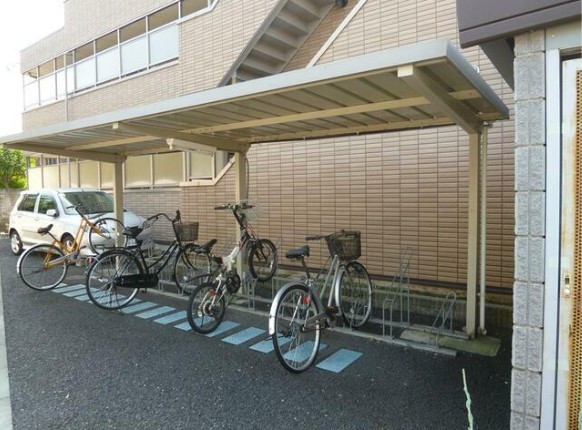 スカイハイツのその他共用部分