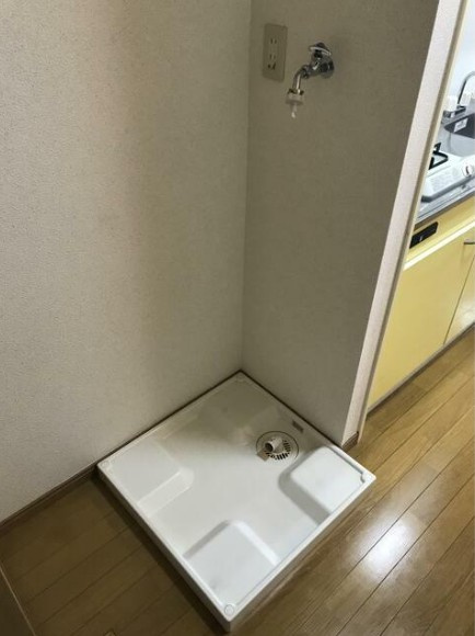 スカイハイツの設備