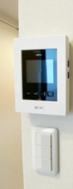 ハーモニーテラスＫ赤羽のセキュリティ