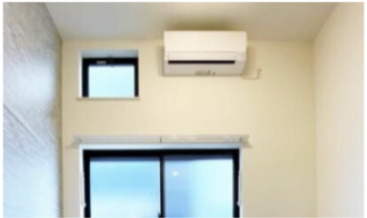 ハーモニーテラスＫ赤羽の居間・リビング