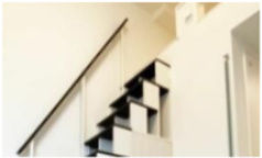 ハーモニーテラスＫ赤羽の収納