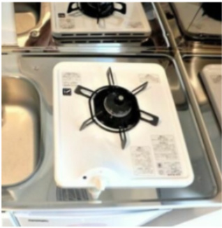 ハーモニーテラスＫ赤羽のキッチン