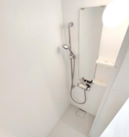 ハーモニーテラスＫ赤羽のシャワールーム