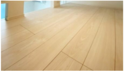 ハーモニーテラスＫ赤羽の寝室