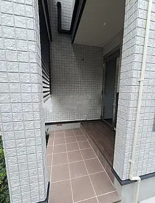 【エントランス】 | アカツキテラス和泉Ⅲ