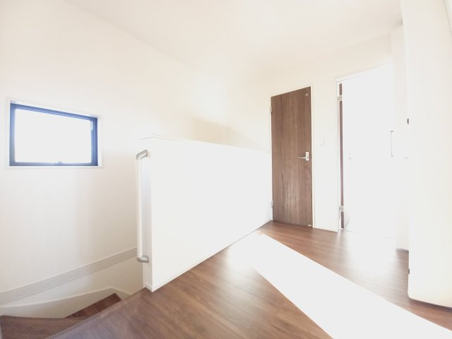 ひたちなか船窪　第3の内装|2階ホールです。（同施工物件写真）