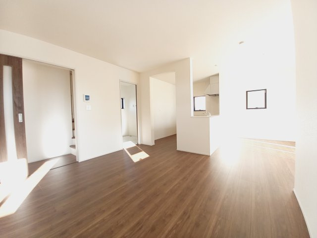 ひたちなか船窪　第3の居間・リビング|リビングです。リビングは家族皆が集まる場所～家族会議からお子様の日々の成長を感じれる場所です。（同施工物件写真）