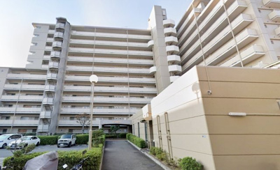 【駐輪場】 | ローレル武庫之荘