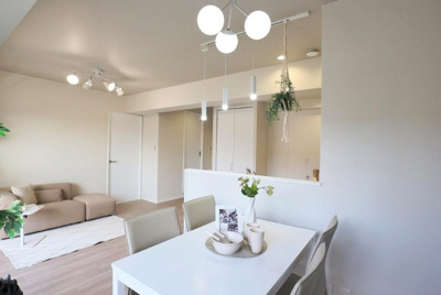 【キッチン】 | ローレル武庫之荘 | 2026年3月10日完成予定・完成イメージ図