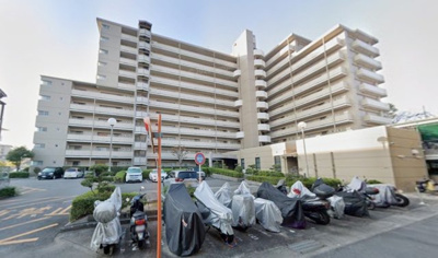 【外観】 | ローレル武庫之荘 | 2026年3月フルリフォーム完成予定。9階部分、南向きの明るいお部屋